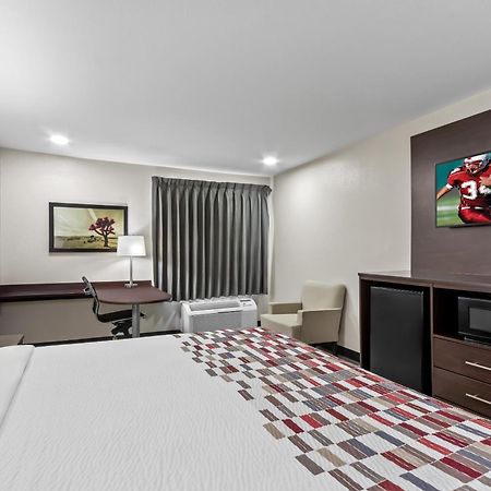 Red Roof Inn Phoenix North - I-17 At Bell Rd Buitenkant foto