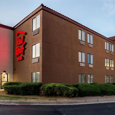Red Roof Inn Phoenix North - I-17 At Bell Rd Buitenkant foto