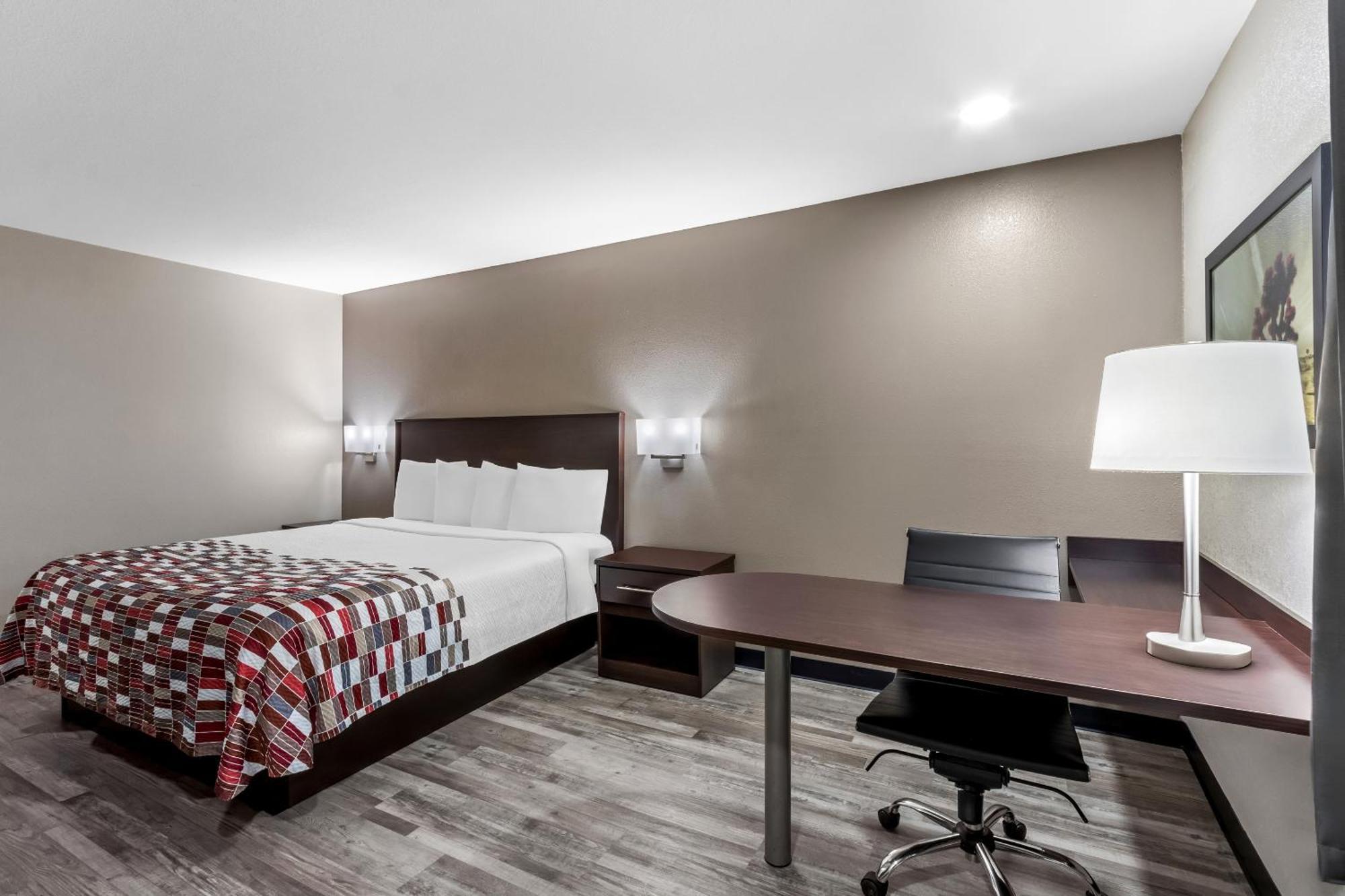 Red Roof Inn Phoenix North - I-17 At Bell Rd Buitenkant foto