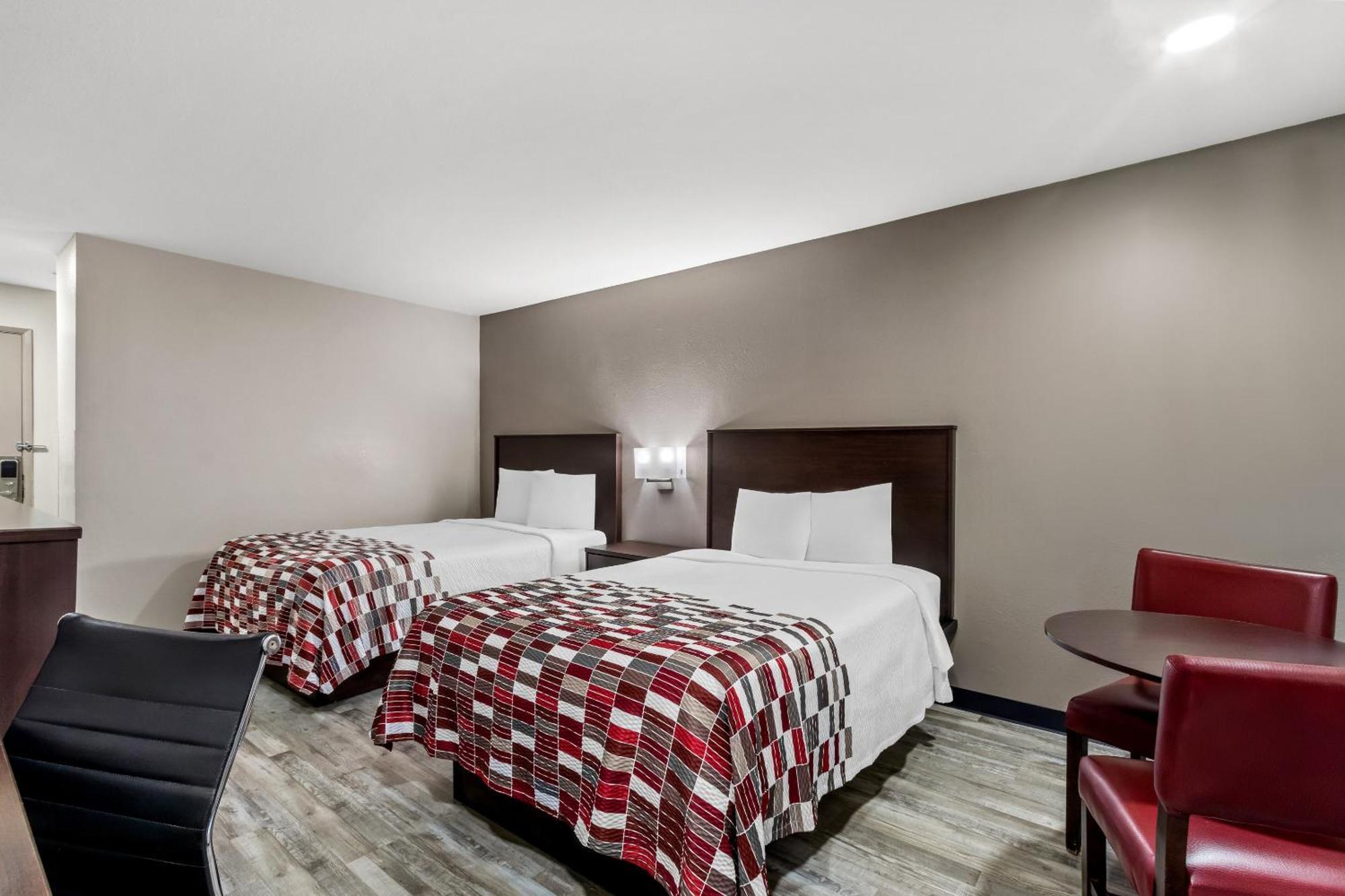 Red Roof Inn Phoenix North - I-17 At Bell Rd Buitenkant foto