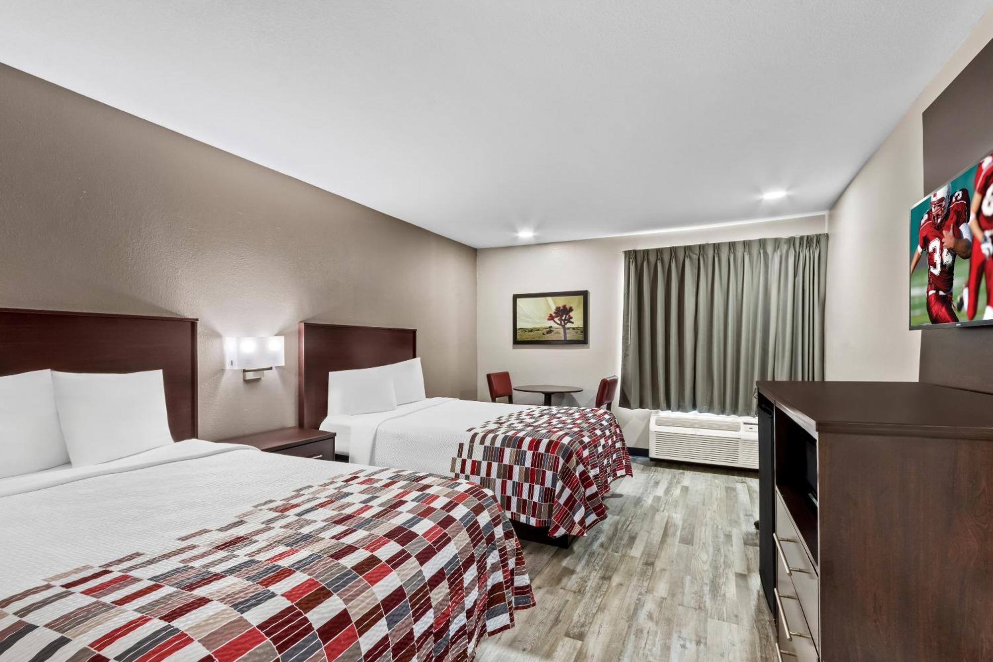 Red Roof Inn Phoenix North - I-17 At Bell Rd Buitenkant foto